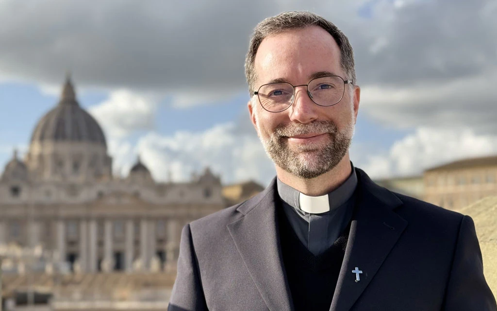 El jesuita Cristóbal Fones es el nuevo director de la Red Mundial de Oración del Papa