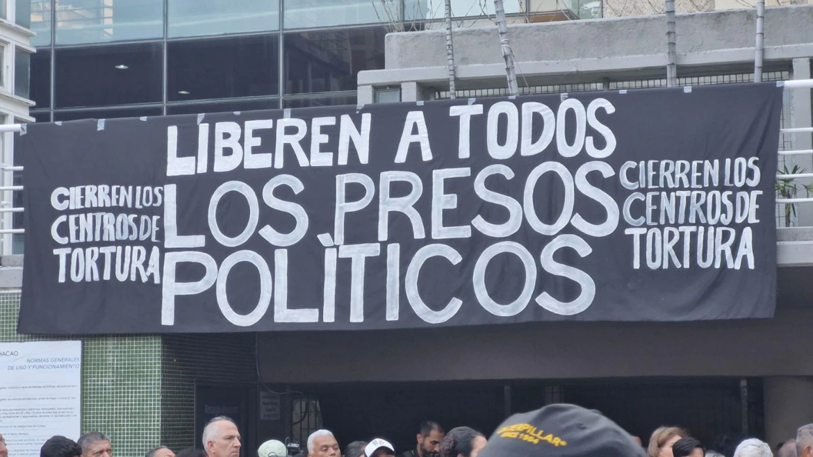 Obispos piden a Maduro que libere a los presos políticos en Navidad