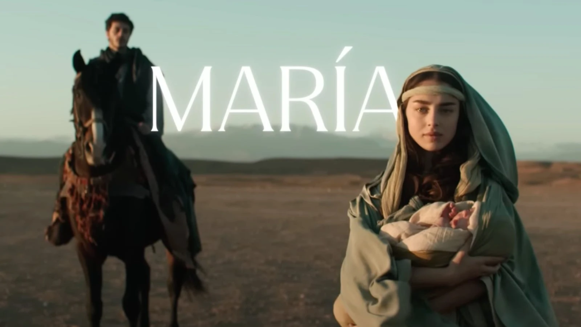 Película “María” llega a Netflix: Esto dice su director, el católico DJ Caruso