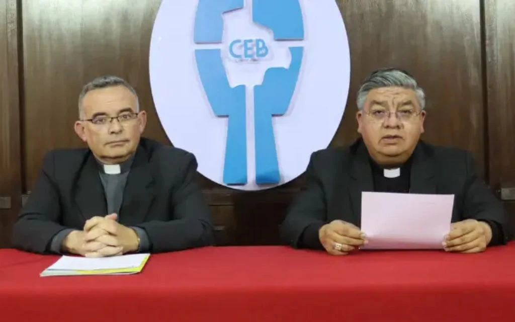 La Iglesia Católica llama a la paz y al diálogo ante situación “caótica y preocupante” en Bolivia