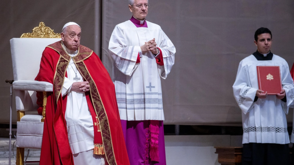 Homilía del Papa Francisco en la Misa en sufragio de los obispos y cardenales fallecidos