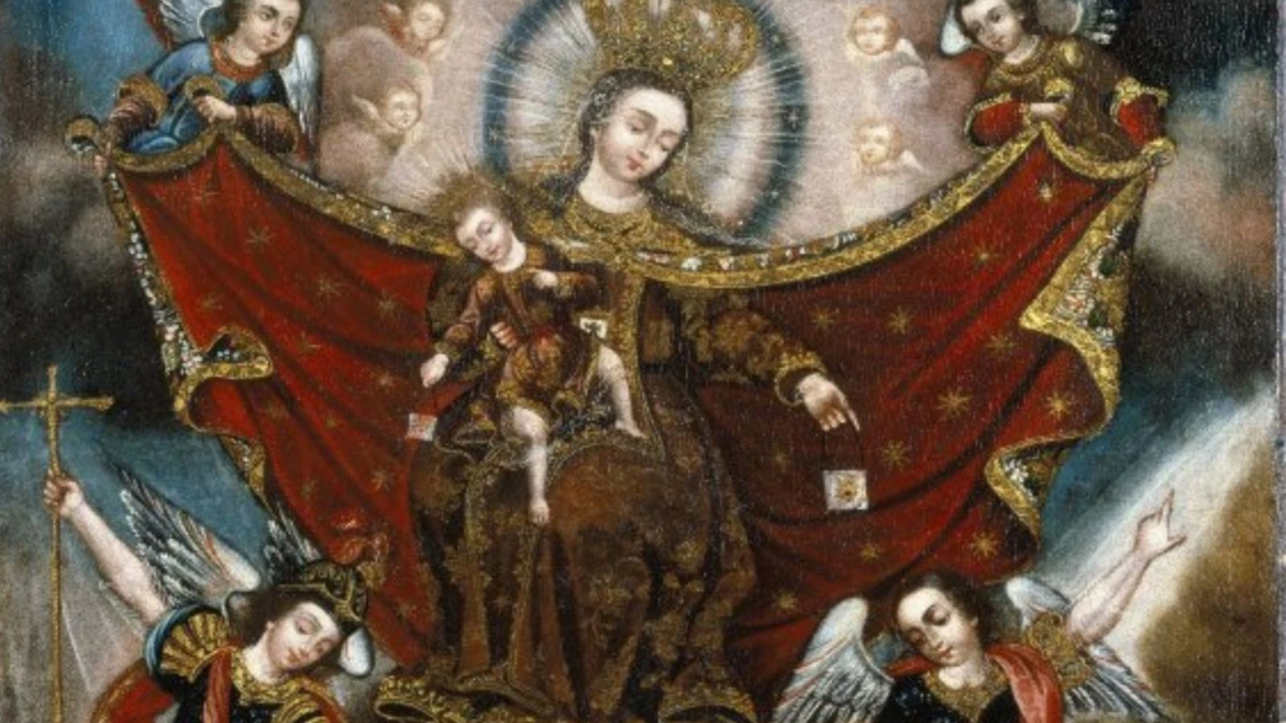 ¿Quién es la visitante favorita de las Almas del Purgatorio?