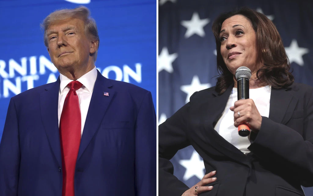 ¿Trump o Harris? Estados Unidos vota hoy en unas elecciones clave para su futuro
