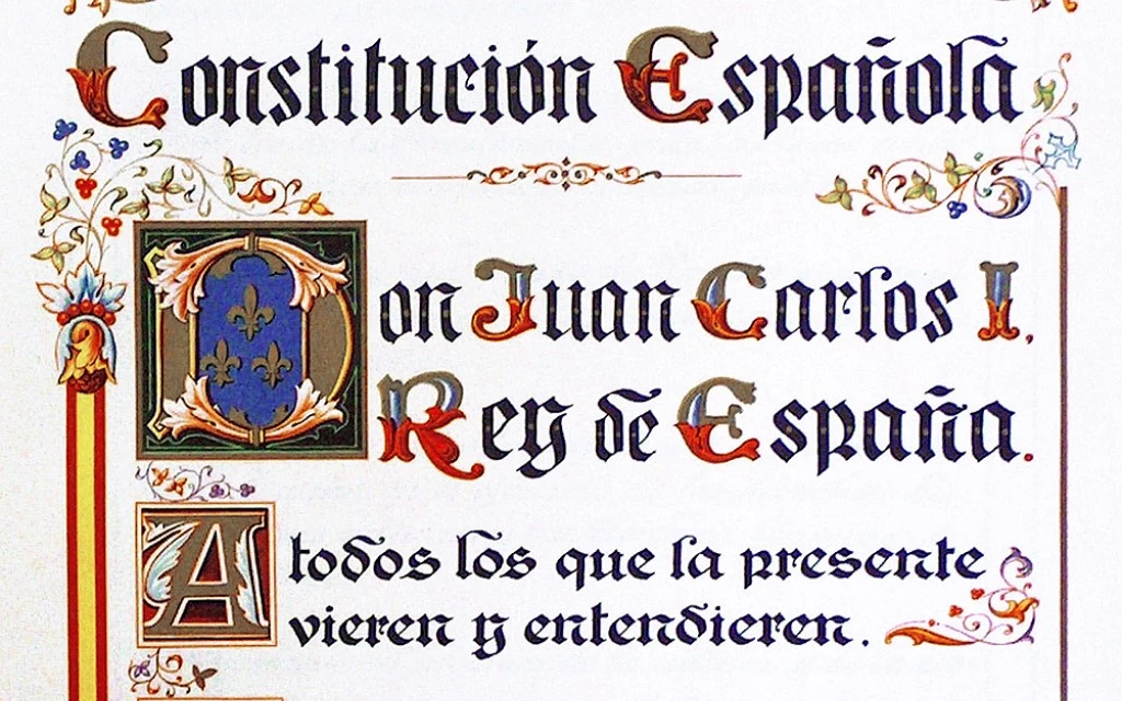 La familia es la gran perjudicada tras 46 años de Constitución Española, dice un estudio