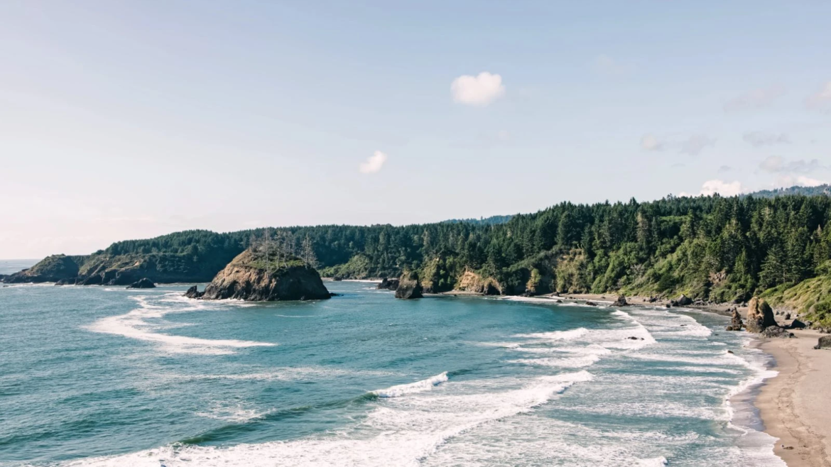 Una parroquia del norte de California evacuó tras terremoto y alerta de tsunami