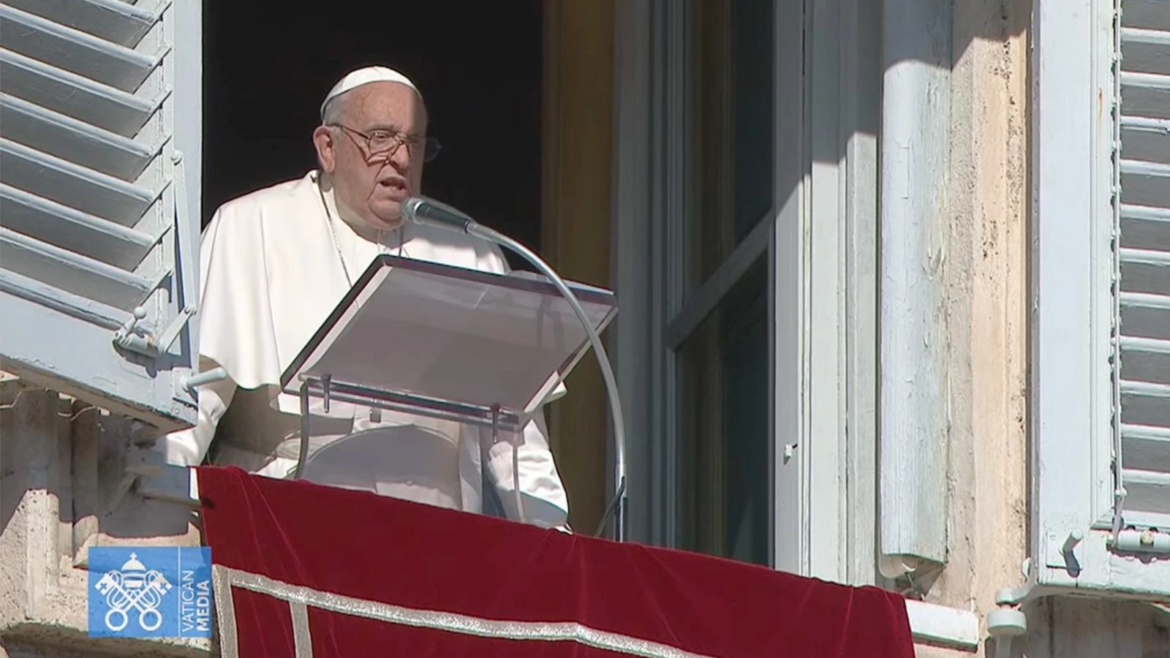 La guerra es un horror y “ofende a Dios”, advierte el Papa Francisco