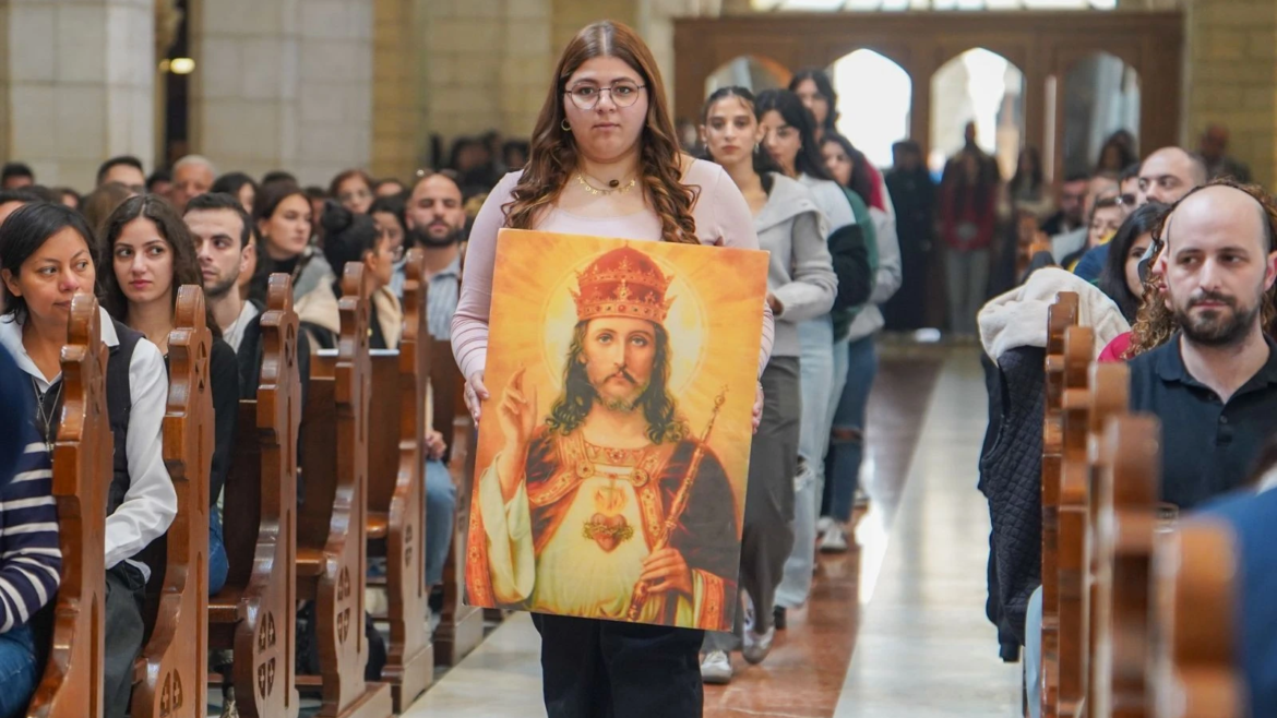 Cristianos en Gaza mantienen intacta su esperanza a pocos días de Navidad