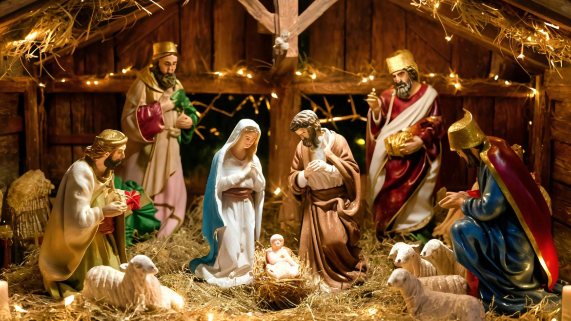 Navidad 2024: ¿Cuál es el significado de cada elemento del pesebre?