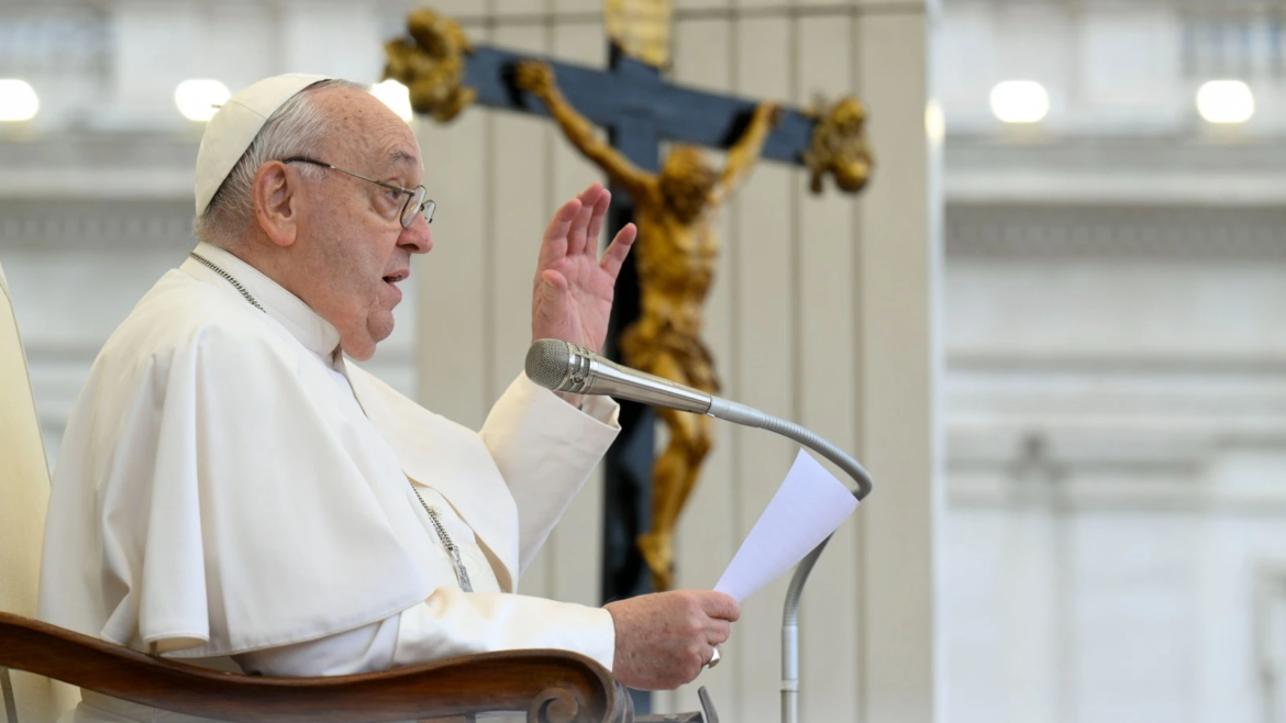 El Papa Francisco a católicos de Nicaragua: La fe y la esperanza “realizan milagros”