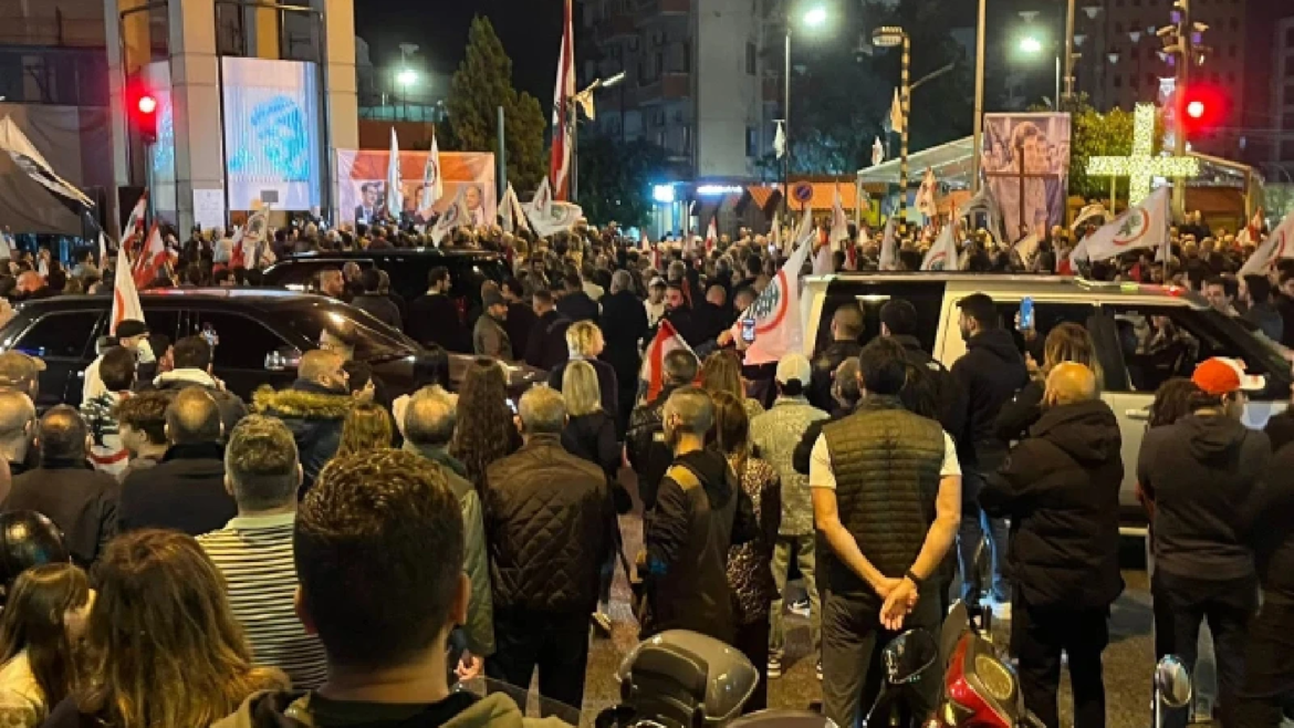 Celebración de cristianos libaneses: Caída de Assad en Siria es vista como justicia tras años de opresión