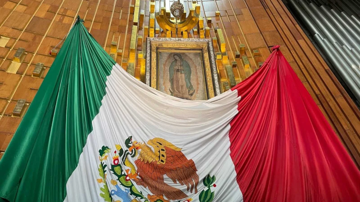 Iglesia Católica en México pide una tregua al crimen organizado por la Virgen de Guadalupe