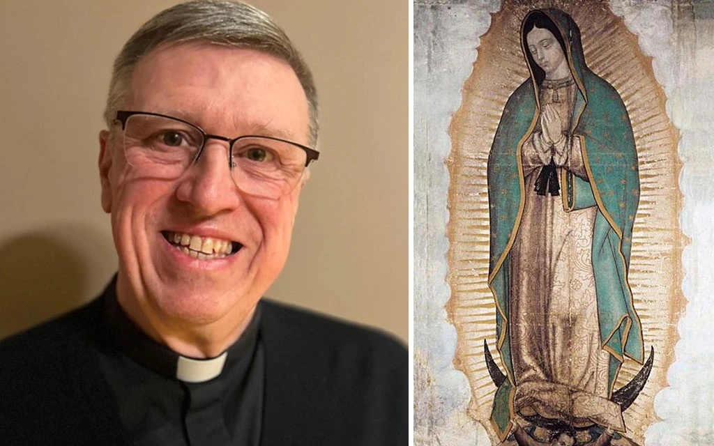 Nuevo obispo de Canadá se encomienda a la Virgen de Guadalupe al ser nombrado en su día