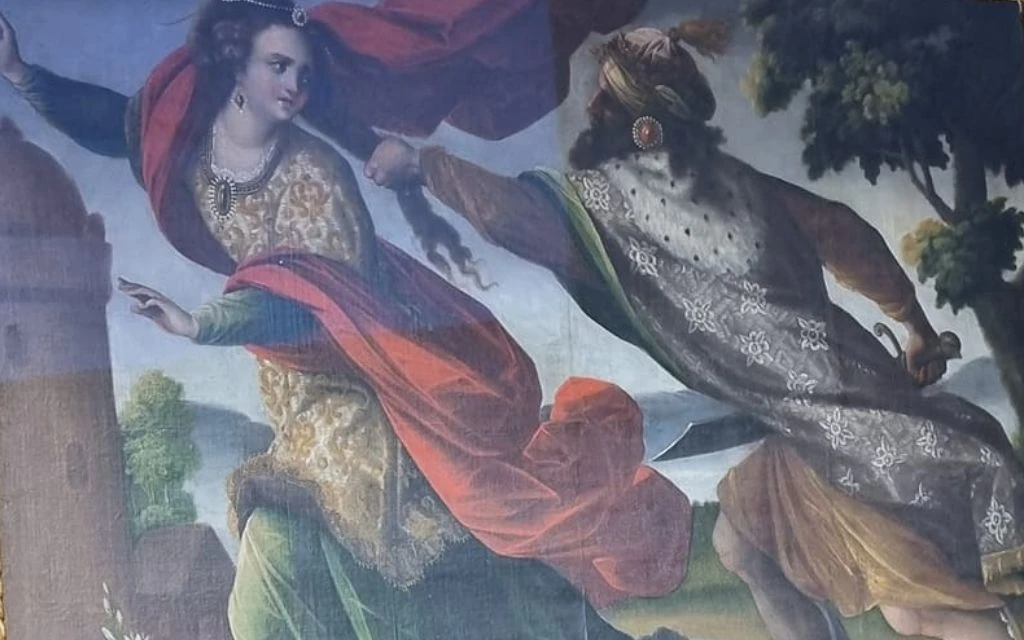 Regresa a Bolivia una obra de arte robada de una iglesia hace más de 50 años