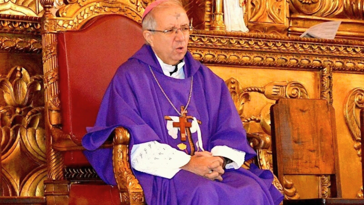 El Papa Francisco nombra un nuevo arzobispo en Guatemala