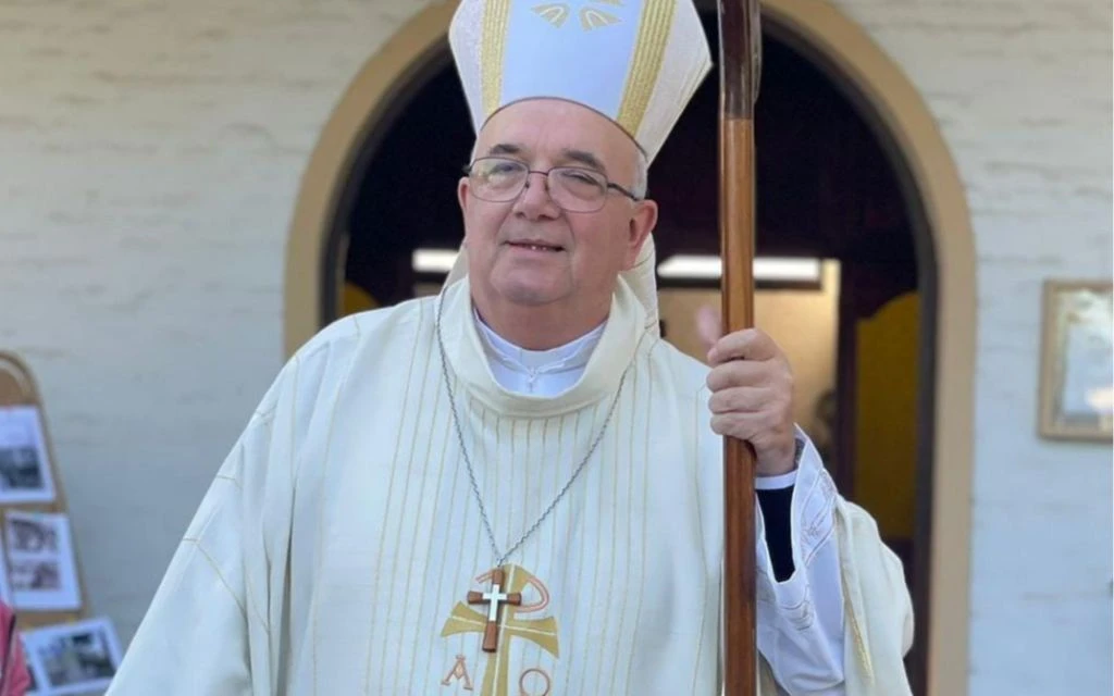 El Papa Francisco nombra nuevo Obispo de Mar del Plata en Argentina