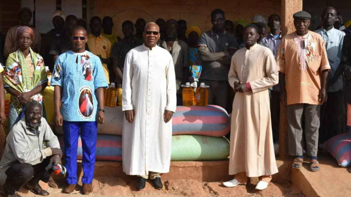 “Ha habido más mártires” catequistas que sacerdotes, asegura clérigo sobre el terrorismo en Burkina Faso