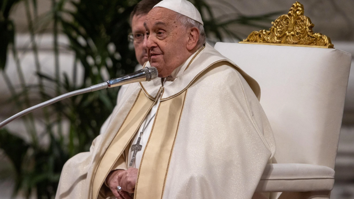 El Papa Francisco alienta a escuchar el mensaje de la Virgen de Guadalupe en cada momento de la vida