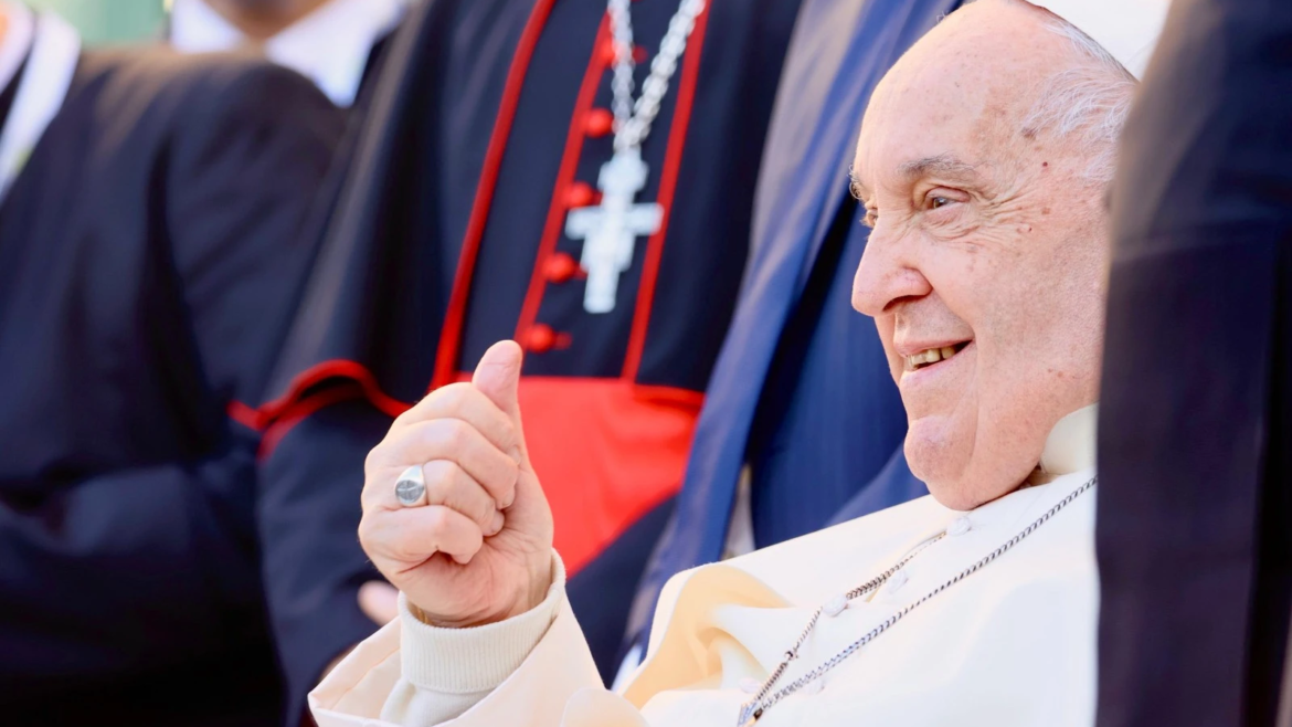 La “regla de vida” que el Papa Francisco propone a sacerdotes y religiosos: Cuidar de sí mismos