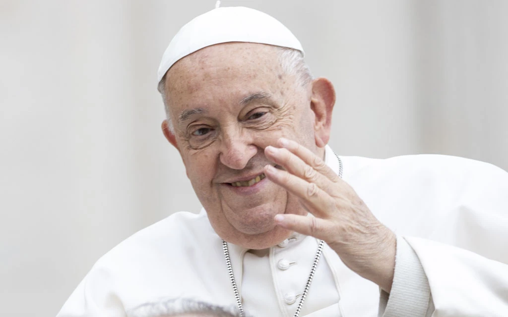 Mensaje del Papa Francisco para la Jornada Mundial de la Paz 2025
