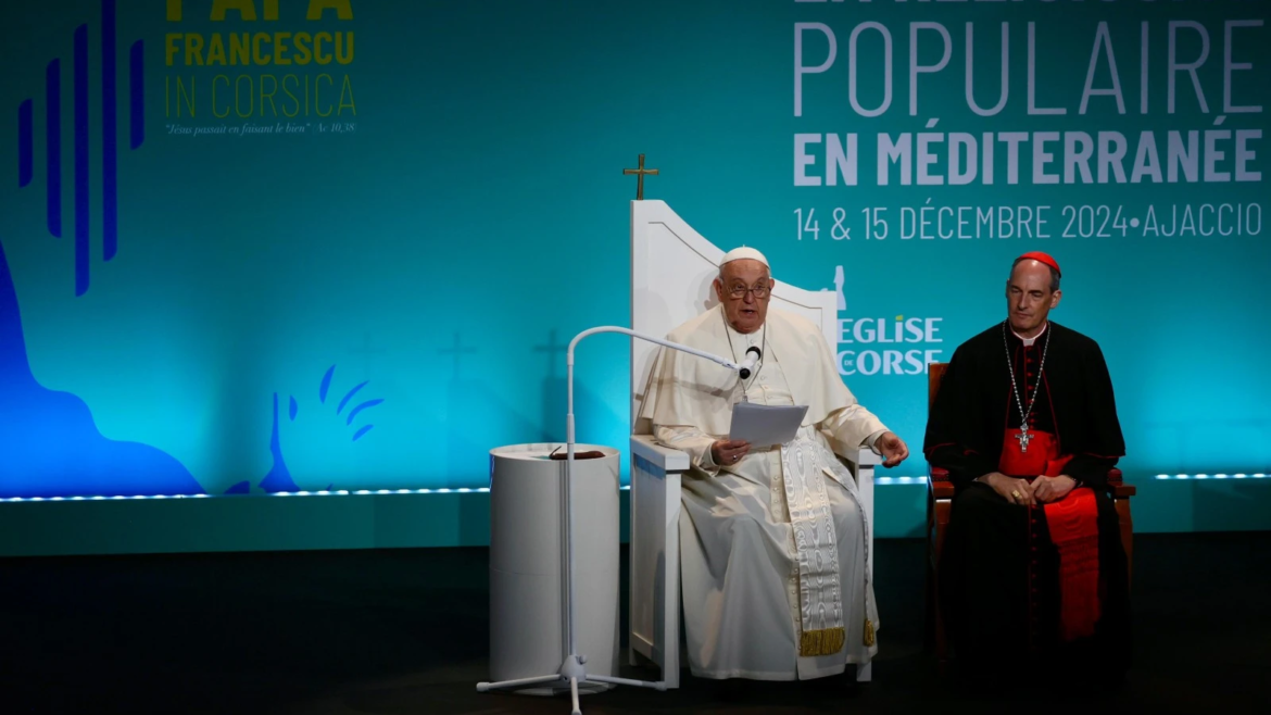 Papa Francisco: La piedad popular revela la presencia de Dios en la carne viva de la historia