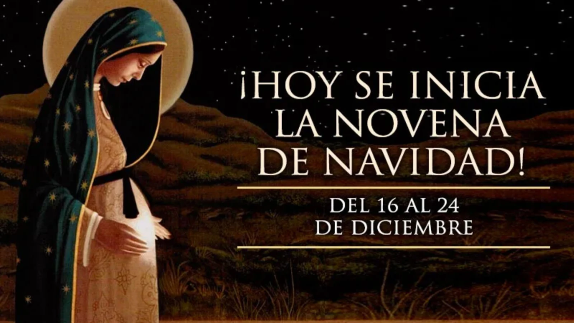Hoy se inicia la Novena de Navidad 2024