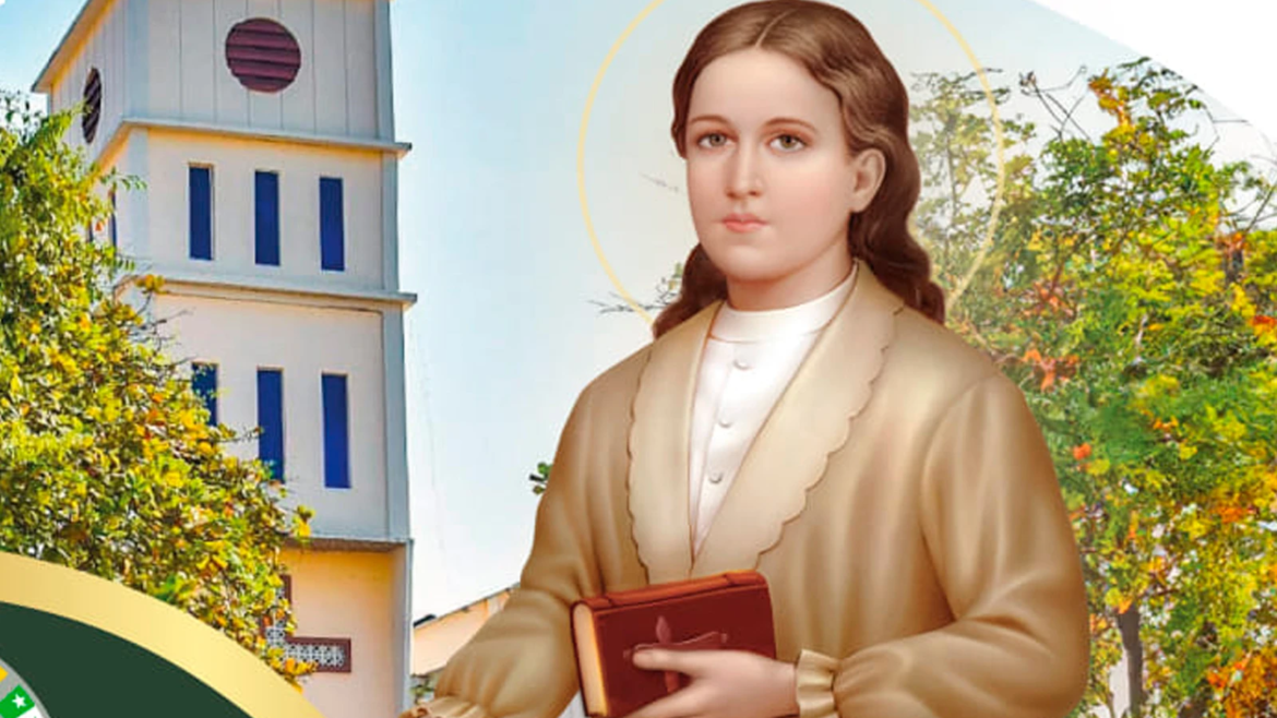 La Iglesia Católica declarará a Santa Narcisa de Jesús patrona de su diócesis natal