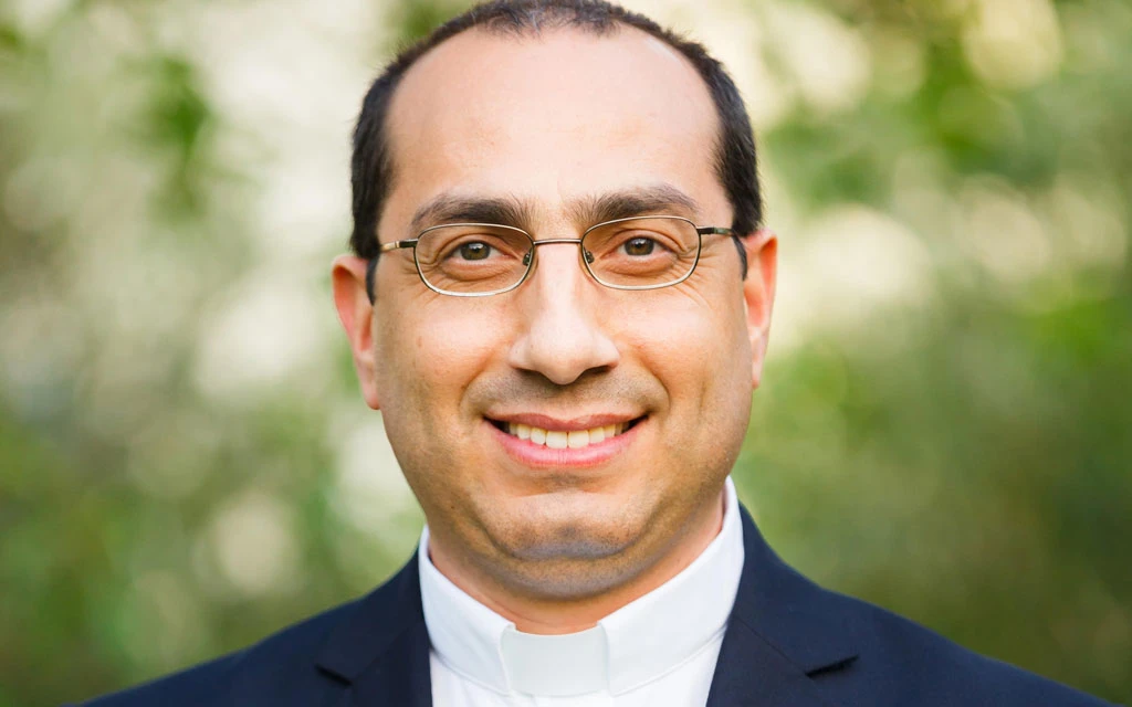 La Jerusalén terrena y la celestial se alegran por el nuevo obispo de Jordania, afirma Patriarca