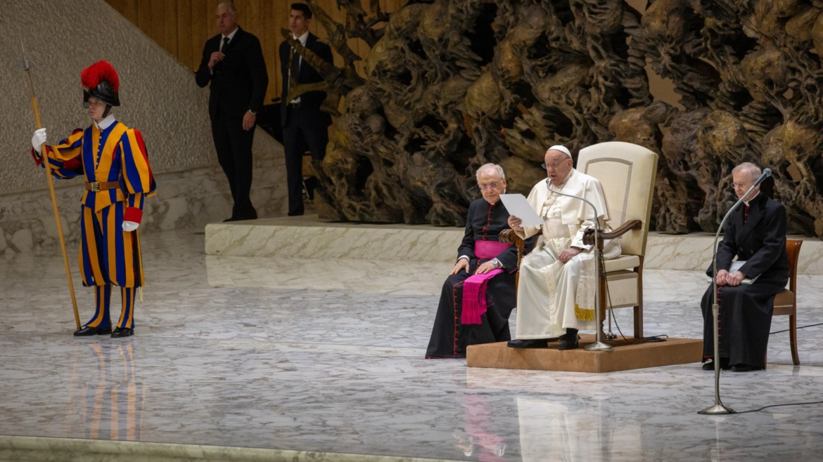 El Papa Francisco reflexiona sobre las raíces de la esperanza en Jesucristo