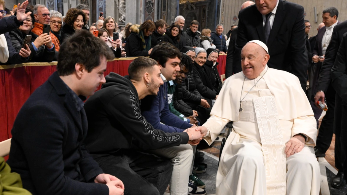 3 consejos del Papa Francisco a los peregrinos