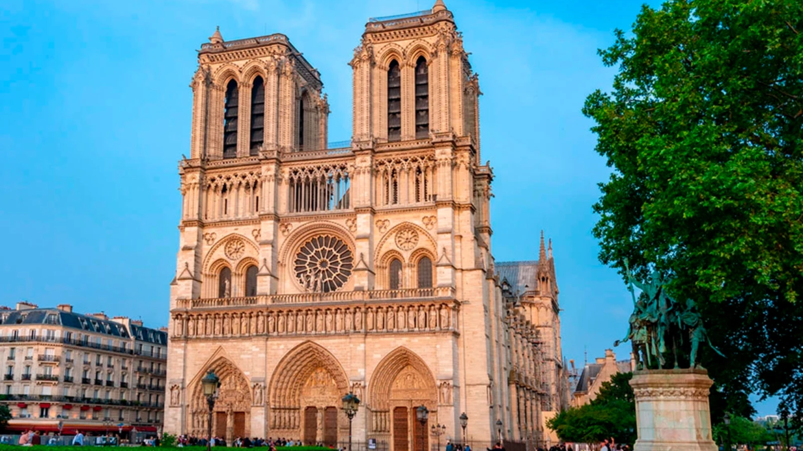 Las iglesias de Estados Unidos repicarán sus campanas por reapertura de la Catedral de Notre Dame