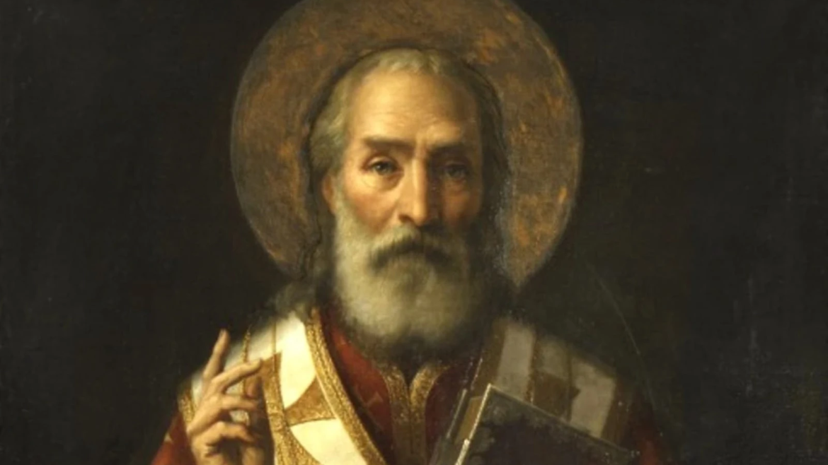 ¿La tumba de Santa? Puede que se haya encontrado el ataúd de San Nicolás, pero hay un problema