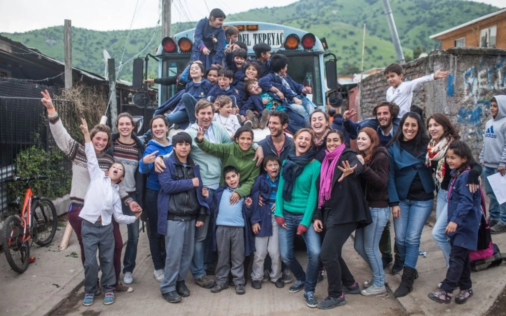 Misericordia: El proyecto que busca servir a Dios en los más pobres