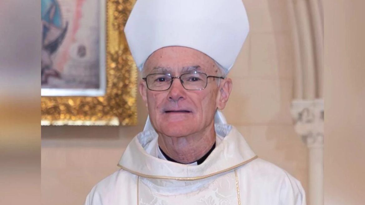 El Papa Francisco nombra a Mons. Gregory Kelly como nuevo Obispo de Tyler, Texas