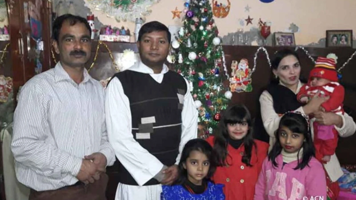 Así viven la Navidad los cristianos perseguidos por el terrorismo en Pakistán