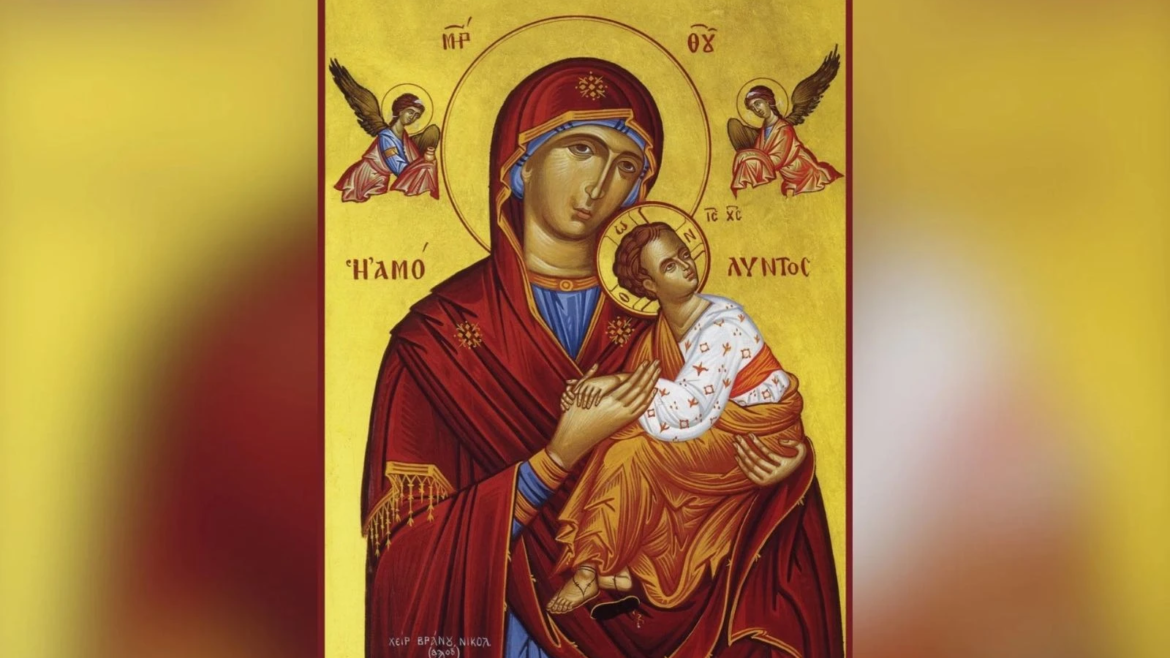 Convertirse en Madre de Dios: ¿María tuvo elección?