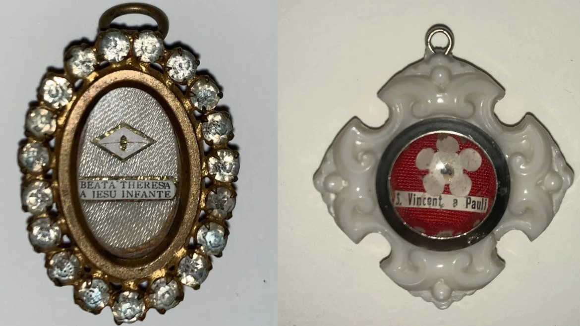 Universidad católica en el Bronx alberga ahora una gran colección de reliquias