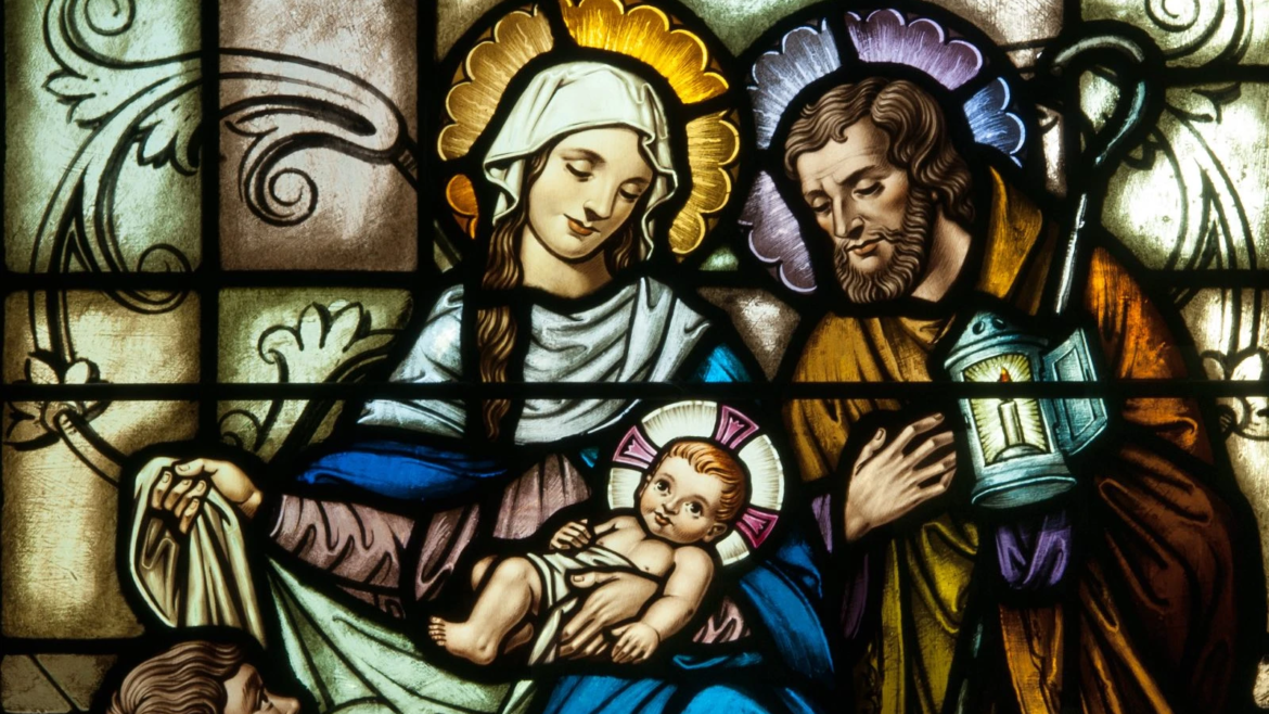 5 maneras de ser como la Sagrada Familia