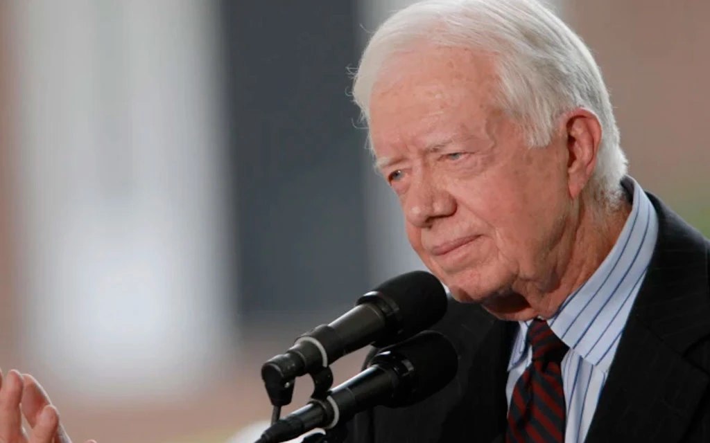 La fe cristiana: Sello distintivo de Jimmy Carter, expresidente de EE.UU. fallecido a los 100 años