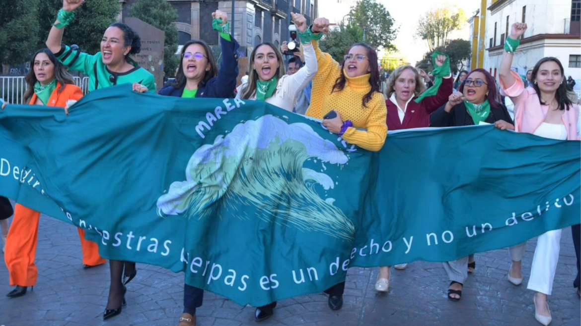 ¿Por qué el aborto parece avanzar tan rápido en México?