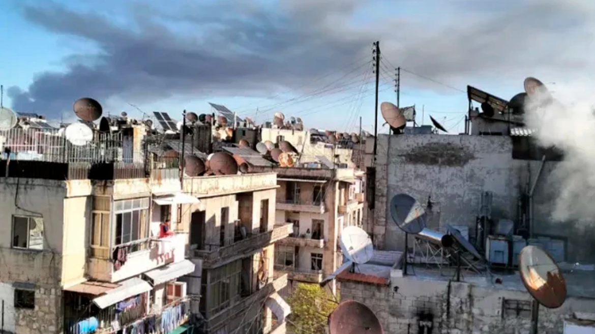 Obispos aseguran que se quedarán en Alepo al lado de la población, señala Nuncio en Siria