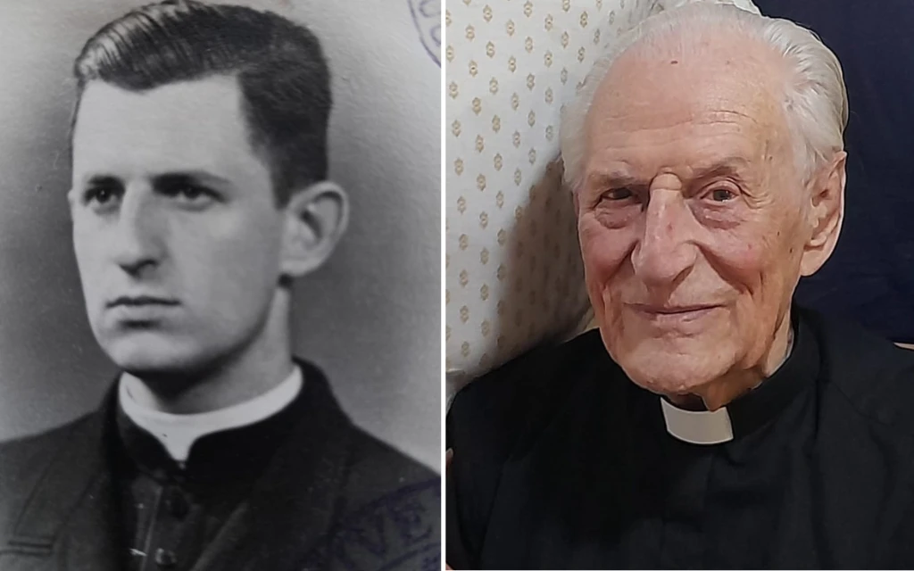 El cardenal más longevo del mundo celebra 70 años de sacerdocio en fidelidad a la Eucaristía