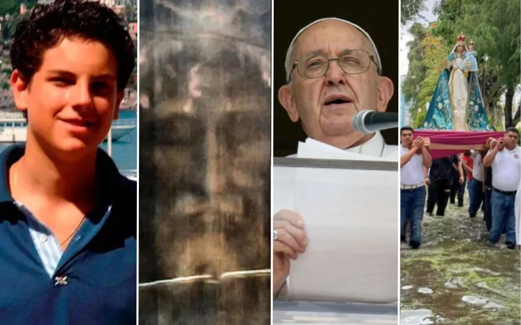 Las 10 noticias más leídas en ACI Prensa en 2024