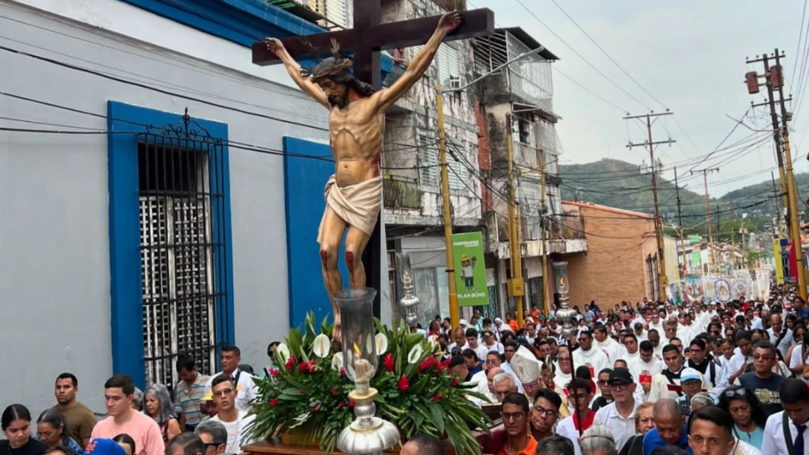 Las diócesis venezolanas abren sus Puertas Santas para unirse al Año Jubilar 2025