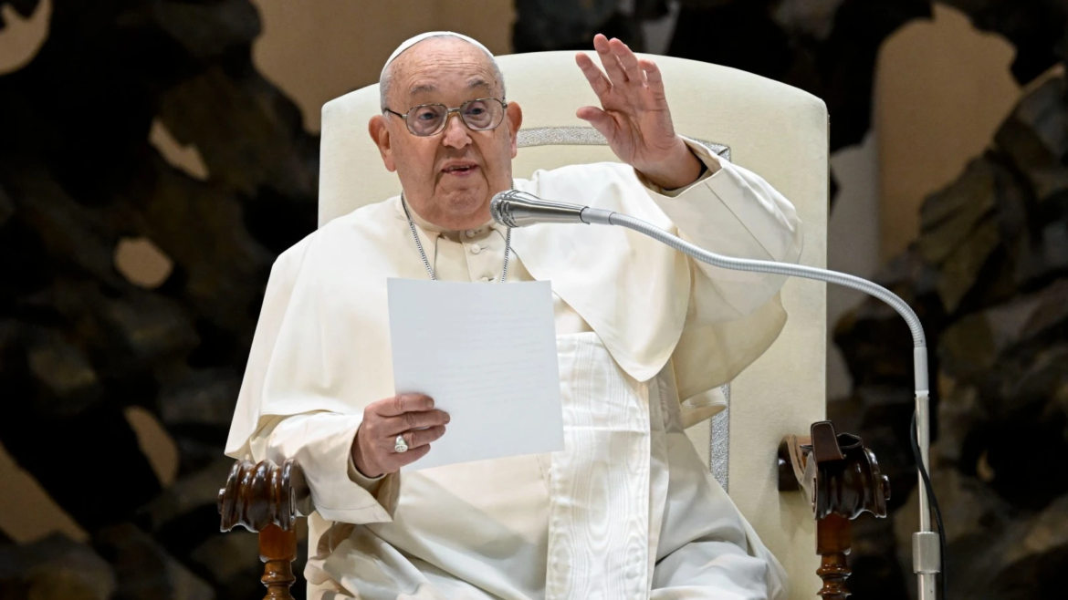 Celebraciones del Papa Francisco en enero y febrero de 2025