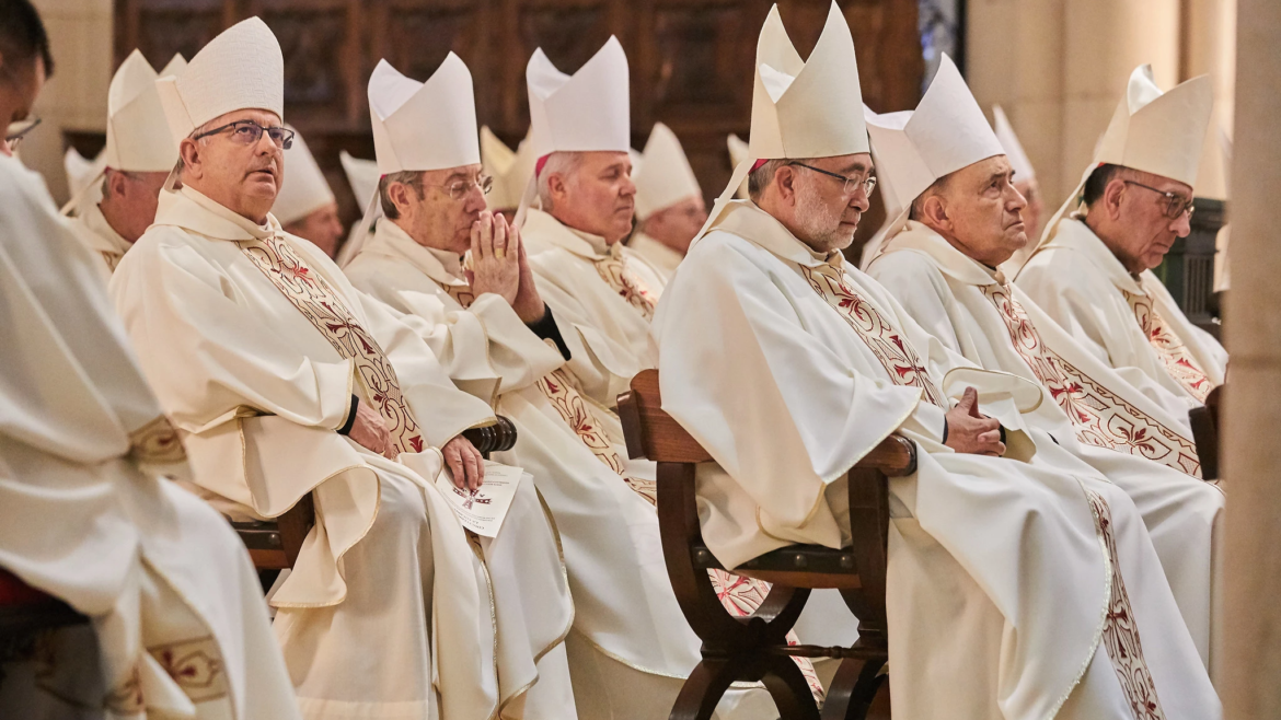 8 desafíos de la Iglesia Católica en España para el año 2025