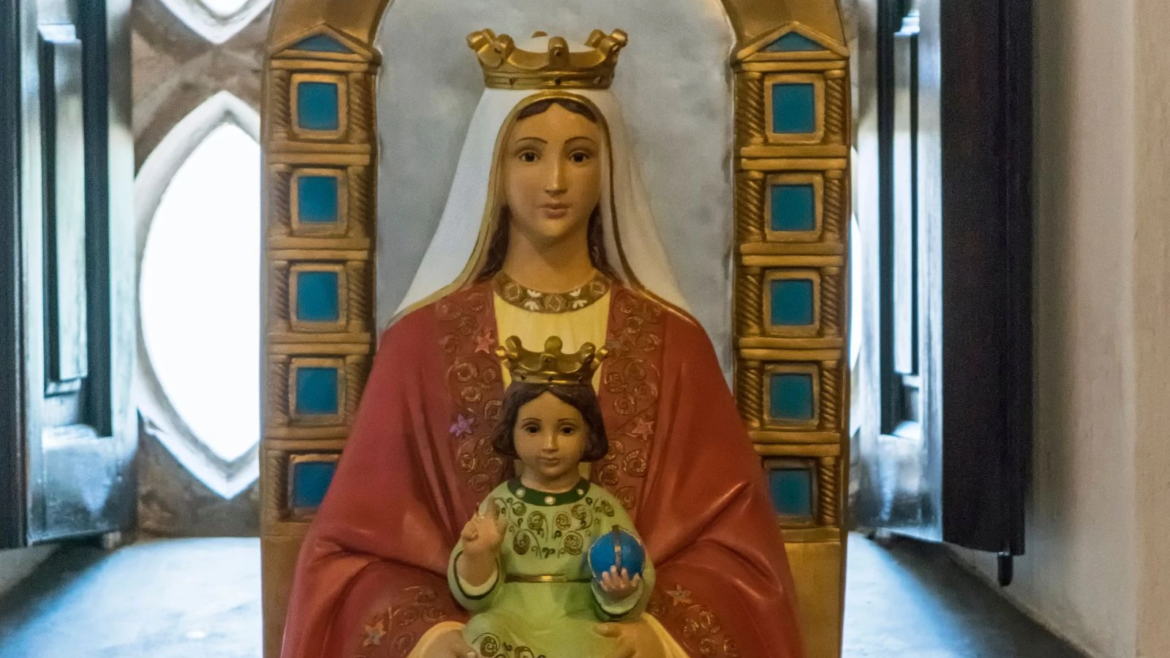 Piden rezar un “Acuérdate” a la Virgen por la libertad de Venezuela