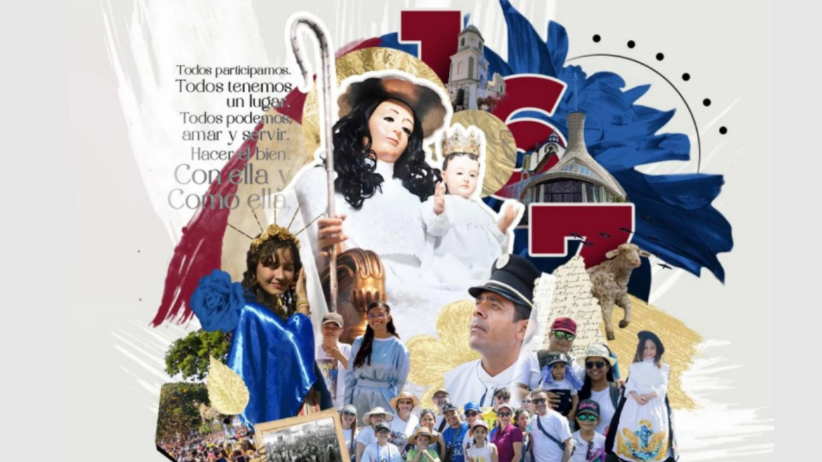 Millones se unirán en Venezuela para celebrar a la Divina Pastora el 14 de enero