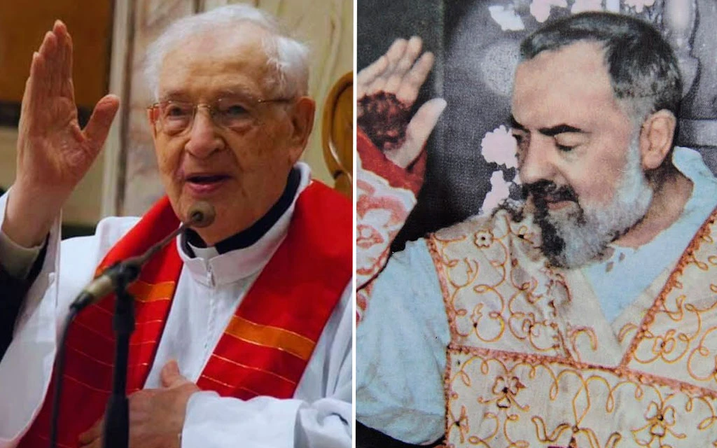 Fallece el hijo espiritual del Padre Pío que fundó a los Siervos del Sufrimiento