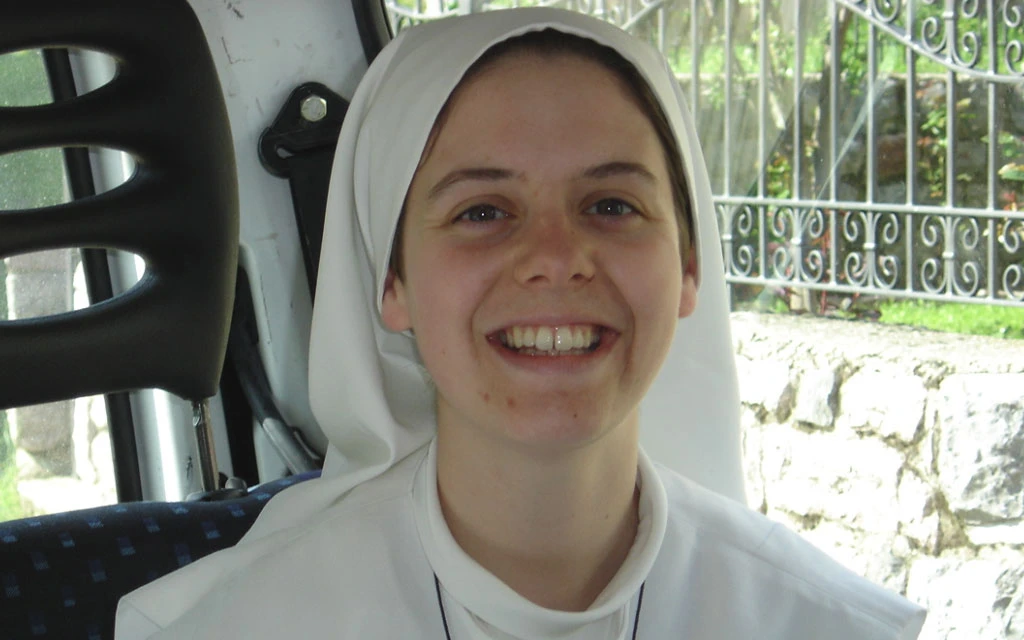 Postuladora de la Hna. Clare Crockett comparte el legado de la religiosa en camino a los altares