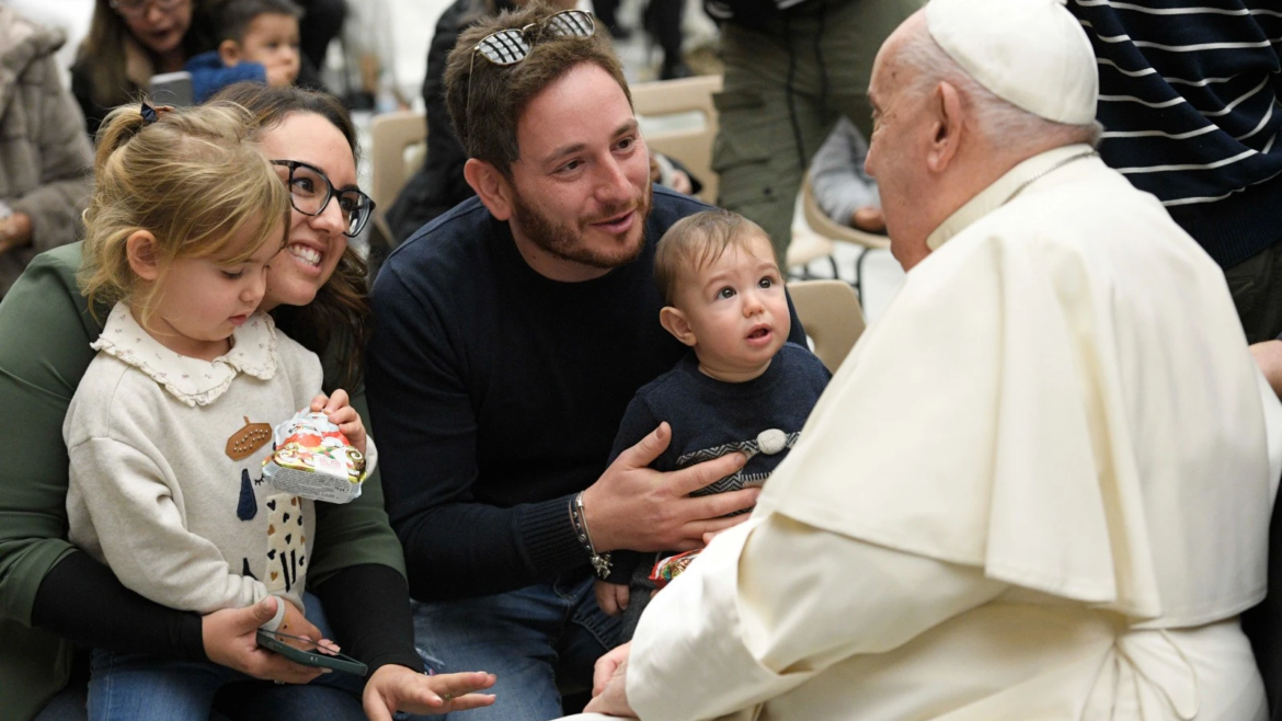 Catequesis del Papa Francisco sobre el maltrato infantil y los derechos de los niños